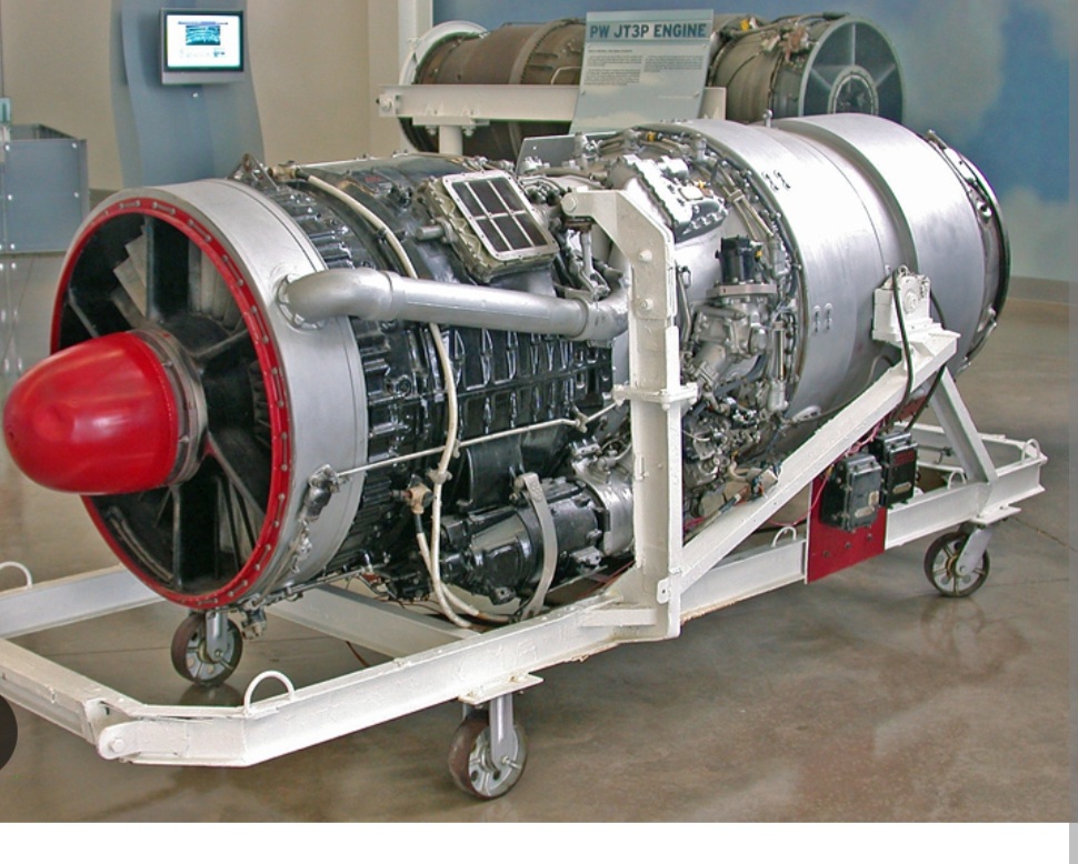 Upgrading of controls system and fuel package Avon Gas turbine and Compressors: